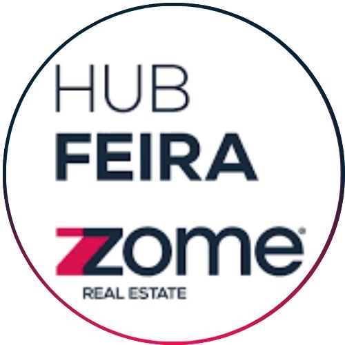 Zome Hub Feira - Agência imobiliária